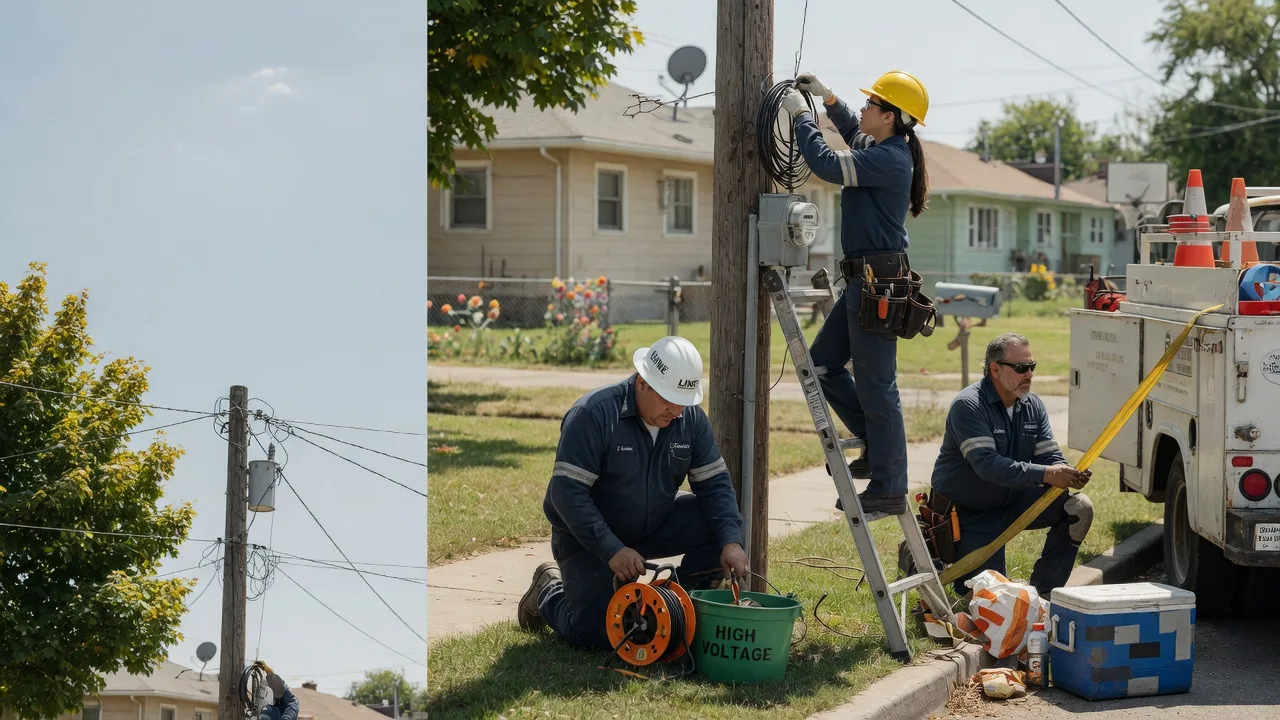 Emergency Electrician in Powderville, MT near me